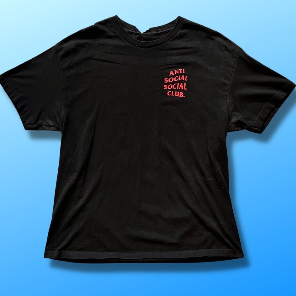 Anti Social Social Club Omakase Tee